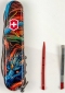 Складаний ніж Victorinox CLIMBER ZODIAC Сапфіровий дракон 1.3703.Z3260p - фото 4 - інтернет-магазин електроніки та побутової техніки TTT