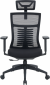 Крісло офісне OfficePro Balance OC550-B-B-B Black - фото 2 - інтернет-магазин електроніки та побутової техніки TTT
