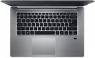 Ноутбук Acer Swift 3 SF314-52G-55M8 (NX.GQUEU.010) Sparkly Silver - фото 2 - интернет-магазин электроники и бытовой техники TTT