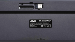 Клавіатура 2E KS240 Wireless USB/Bluetooth (2E-KS240WG_UA) Grey  - фото 3 - інтернет-магазин електроніки та побутової техніки TTT