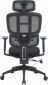 Крісло офісне OfficePro Skyline OC580-B-B-B Black - фото 3 - інтернет-магазин електроніки та побутової техніки TTT