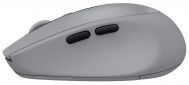 Мышь Logitech M590 Wireless Bluetooth Multi-Device Silent (910-005198) Mid Grey Tonal - фото 3 - интернет-магазин электроники и бытовой техники TTT