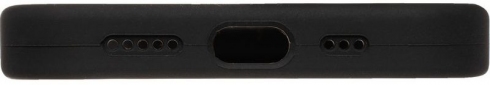 Чохол Gelius Original Full Soft Case for iPhone 15 Black - фото 3 - інтернет-магазин електроніки та побутової техніки TTT