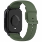 Ремінець BeCover для Xiaomi Redmi Watch 5 Lite (713209) Dark Green - фото 4 - інтернет-магазин електроніки та побутової техніки TTT