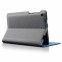 Чехол для планшета Lenovo Tab3-730X (ZG38C01054) Grey + защитная пленка - фото 3 - интернет-магазин электроники и бытовой техники TTT