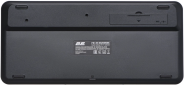Клавиатура 2E KS250 Wireless USB/Bluetooth (2E-KS250WBK_UA) Black  - фото 2 - интернет-магазин электроники и бытовой техники TTT