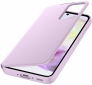 Чехол-книжка Samsung Smart Clear View Cover для Samsung Galaxy A35 (EF-ZA356CVEGWW) Violet - фото 2 - интернет-магазин электроники и бытовой техники TTT