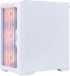 Корпус 1STPLAYER H2-WH-4F7-W White - фото 2 - интернет-магазин электроники и бытовой техники TTT