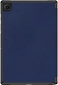 Обкладинка BeCover Smart Case для Samsung Galaxy Tab A8 10.5 (2021) SM-X200 / SM-X205 (707262) Deep Blue - фото 2 - інтернет-магазин електроніки та побутової техніки TTT