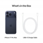Смартфон Apple iPhone 17 Pro Max 512GB (MFYU4AF/A) Deep Blue - фото 8 - интернет-магазин электроники и бытовой техники TTT