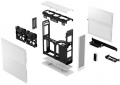 Корпус Fractal Design Ridge mITX PCIe 4.0 (FD-C-RID1N-12) White  - фото 5 - интернет-магазин электроники и бытовой техники TTT