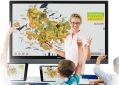 Интерактивный дисплей Benq RP6501K (9H.F4STK.DE3/DE4) Black - фото 4 - интернет-магазин электроники и бытовой техники TTT