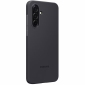 Панель Silicone Cover для Samsung Galaxy A36 (EF-PA366CBEGWW) Black - фото 3 - интернет-магазин электроники и бытовой техники TTT