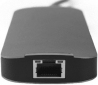 USB-хаб Chieftec DSC-901 USB3.2 Type-C - HDMI/USB 3.2x2/RJ45/USB-C/SD/TF/PD 80W/Audio 9-in-1 - фото 3 - інтернет-магазин електроніки та побутової техніки TTT