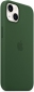 Панель Apple MagSafe Silicone Case для Apple iPhone 13 (MM263ZE/A) Clover - фото 2 - интернет-магазин электроники и бытовой техники TTT