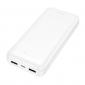 УМБ Hoco J153A Stability 20000 mAh 10W White - фото 3 - интернет-магазин электроники и бытовой техники TTT