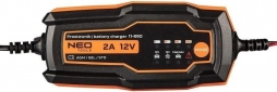 Зарядний пристрій автоматичний Neo Tools, 2А/35Вт, 4-60Аг, для кислотних/AGM/GEL акумуляторів - фото 2 - інтернет-магазин електроніки та побутової техніки TTT