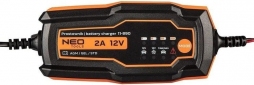 Зарядное устройство автоматическое Neo Tools, 2А/35Вт, 4-60Ач, для кислотных/AGM/GEL аккумуляторов - фото 2 - интернет-магазин электроники и бытовой техники TTT