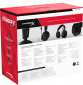 Навушники HyperX Cloud Stinger 2 Wireless (676A2AA) Black  - фото 9 - інтернет-магазин електроніки та побутової техніки TTT