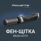 Фен-щітка Rowenta Renewal Brush Active UB9540F0 - фото 5 - інтернет-магазин електроніки та побутової техніки TTT