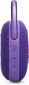 Портативна акустика JBL Clip 5 (JBLCLIP5PUR) Purple - фото 4 - інтернет-магазин електроніки та побутової техніки TTT