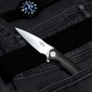 Нож складной Ganzo Firebird FH41S (FH41S-BK) Black - фото 7 - интернет-магазин электроники и бытовой техники TTT