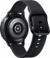 Смарт часы Samsung Galaxy Watch Active 2 40mm Aluminium (SM-R830NZKASEK) Black - фото 3 - интернет-магазин электроники и бытовой техники TTT