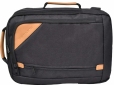 Сумка-рюкзак Semi Line USB 16 (L2008) Black  - фото 5 - интернет-магазин электроники и бытовой техники TTT
