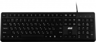 Комплект проводной 2E MK405 USB EN/UK (2E-MK405UBK_UA) Black  - фото 2 - интернет-магазин электроники и бытовой техники TTT