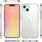 Панель Anti-Shock BeCover для Apple iPhone 13 (706951) Clear  - фото 3 - интернет-магазин электроники и бытовой техники TTT