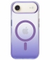 Панель BeCover FIBRA Shock-Proof case with MagSafe для Apple iPhone 17 Air (715456) Light Purple - фото 2 - інтернет-магазин електроніки та побутової техніки TTT