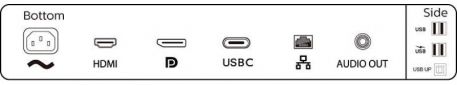 Монитор Philips 346B1C/00 - фото 6 - интернет-магазин электроники и бытовой техники TTT