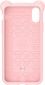 Панель Baseus Bear Silicone для Apple iPhone Xs (WIAPIPH58-BE04) Pink - фото 4 - интернет-магазин электроники и бытовой техники TTT