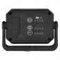 Фонарь-прожектор аккумуляторный Emos P4542 COB LED 900 Lm с Power Bank 2x2000 mAh - фото 4 - интернет-магазин электроники и бытовой техники TTT