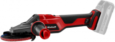 Кутова шліфмашина Einhell Professional X-Change TP-AG 18/125 F Li BL - Solo (4431175) - фото 2 - інтернет-магазин електроніки та побутової техніки TTT