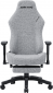 Кресло геймерское Anda Seat Luna Pro Size L (AD18T-44-G-F) Gray Fabric  - фото 3 - интернет-магазин электроники и бытовой техники TTT