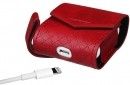 Чехол Baroque i-Smile для Apple AirPods IPH1436 (702343) Red - фото 3 - интернет-магазин электроники и бытовой техники TTT