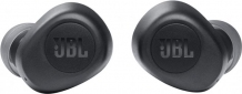 Навушники JBL Wave 100 TWS (JBLW100TWSBLK) Black - фото 2 - інтернет-магазин електроніки та побутової техніки TTT