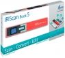 Сканер I.R.I.S. IRISCan Book 5 (458740) Red - фото 3 - інтернет-магазин електроніки та побутової техніки TTT