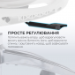 Кресло офисное SIHOO DORO C300L (DORO-C300L-A3-102) Mesh White - фото 13 - интернет-магазин электроники и бытовой техники TTT