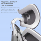 Кресло геймерское SIHOO Xallking X5C (X5FC-N101) Mesh Grey  - фото 13 - интернет-магазин электроники и бытовой техники TTT