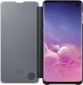 Чехол-книжка Samsung Clear View Cover для Samsung Galaxy S10 (EF-ZG973CBEGRU) Black - фото 3 - интернет-магазин электроники и бытовой техники TTT