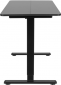 Стіл комп'ютерний 2E CE120B-Motorized (2E-CE120B-MOTORIZED) Black - фото 4 - інтернет-магазин електроніки та побутової техніки TTT