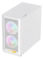 Корпус GameMax F36 WH - фото 4 - интернет-магазин электроники и бытовой техники TTT