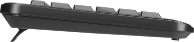Клавіатура дротова 2E KM1040 USB (2E-KM1040UB) Black - фото 4 - інтернет-магазин електроніки та побутової техніки TTT