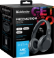 Наушники Defender FreeMotion B695 ANC Bluetooth (4745090826647) Black  - фото 7 - интернет-магазин электроники и бытовой техники TTT