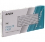 Клавіатура A4Tech Fstyler FX-51 White - фото 5 - інтернет-магазин електроніки та побутової техніки TTT