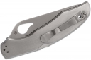 Карманный нож Spyderco Byrd Cara Cara 2 Stainless Steel (BY03P2) - фото 2 - интернет-магазин электроники и бытовой техники TTT