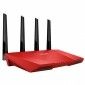 Маршрутизатор Asus RT-AC87U Red - фото 2 - интернет-магазин электроники и бытовой техники TTT