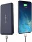Портативна батарея Maxco MP-10000A Phantom Power Bank Power IQ 2.1А Li-Pol 10000 mAh Blue - фото 2 - інтернет-магазин електроніки та побутової техніки TTT